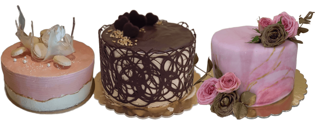 Dísztorták